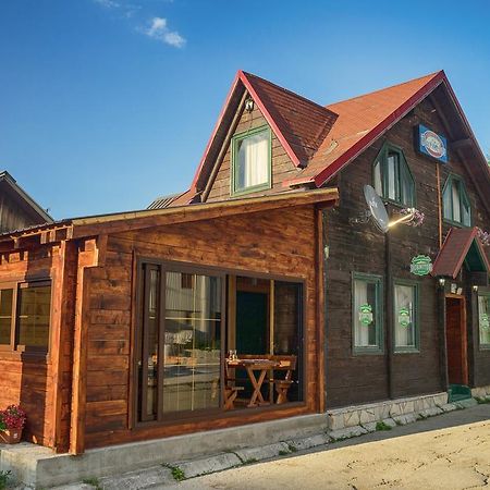 Apartmani Restoran Durmitor Žabljak Exteriör bild