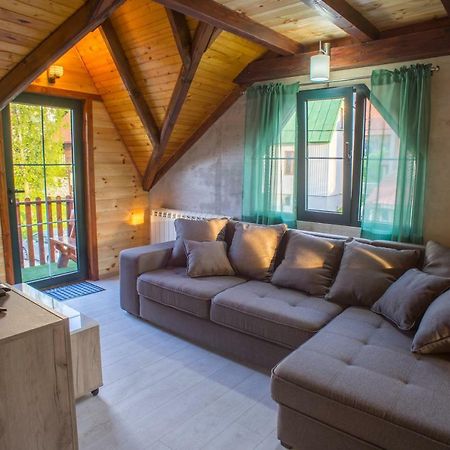 Apartmani Restoran Durmitor Žabljak Exteriör bild