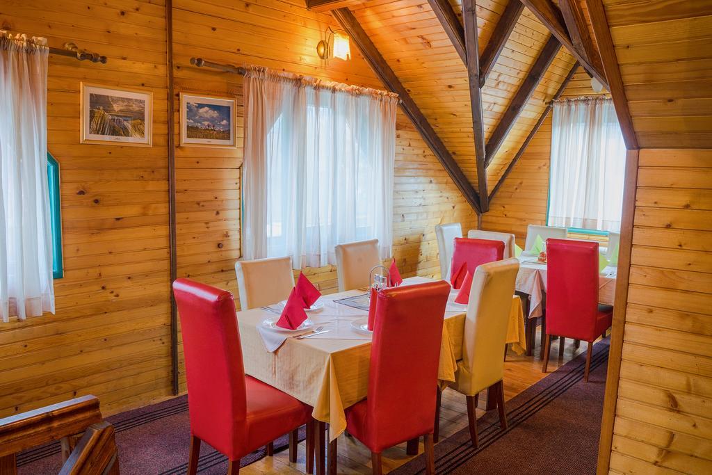 Apartmani Restoran Durmitor Žabljak Exteriör bild