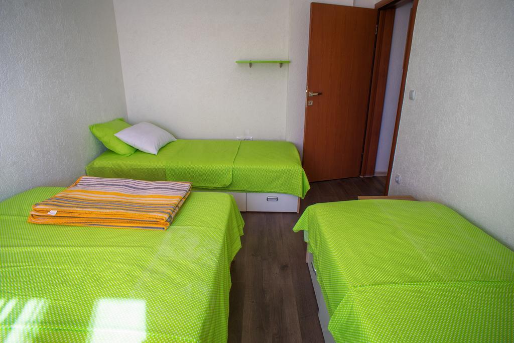 Apartmani Restoran Durmitor Žabljak Exteriör bild