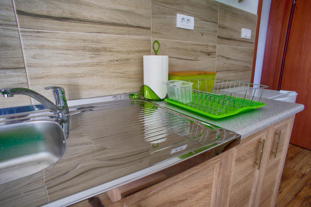 Apartmani Restoran Durmitor Žabljak Exteriör bild