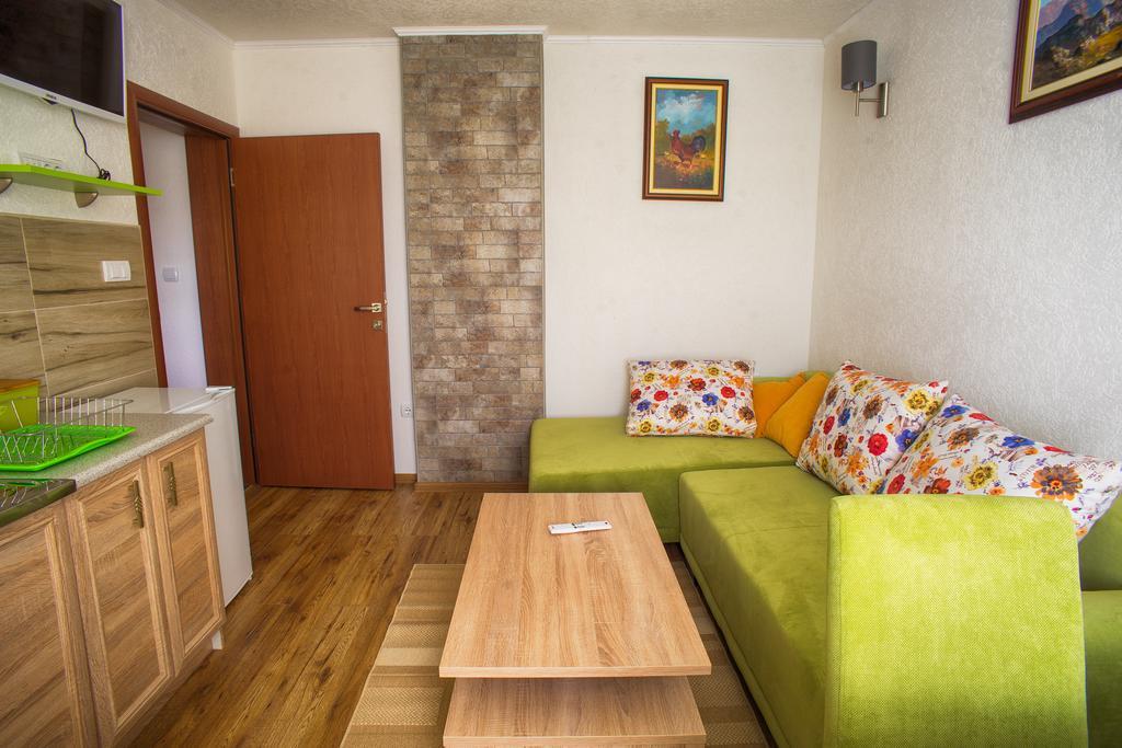 Apartmani Restoran Durmitor Žabljak Exteriör bild
