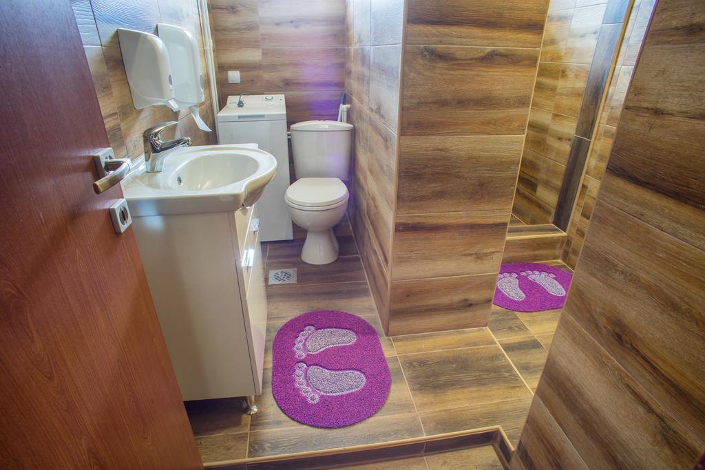Apartmani Restoran Durmitor Žabljak Exteriör bild