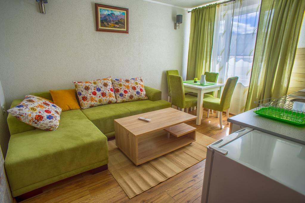 Apartmani Restoran Durmitor Žabljak Exteriör bild