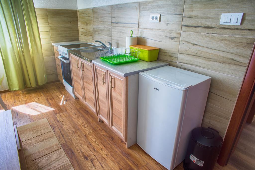 Apartmani Restoran Durmitor Žabljak Exteriör bild